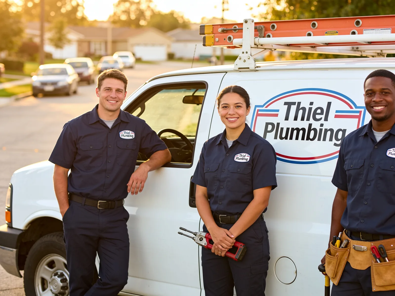Plumber company in Patterson, LA